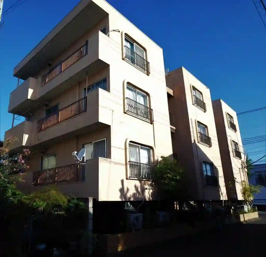 KRKコーポ 外観