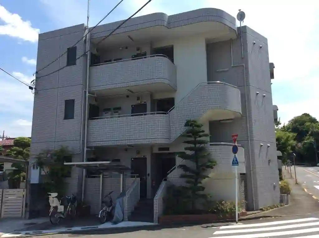 ホルスシャトウ 外観