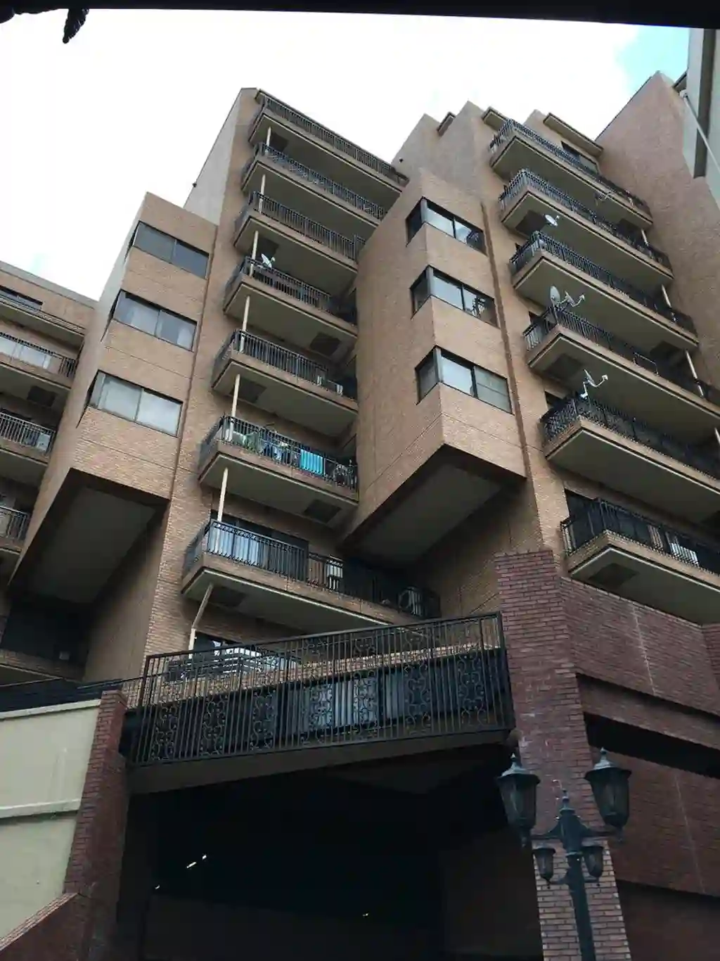 ハイネス麻布鳥居坂 外観