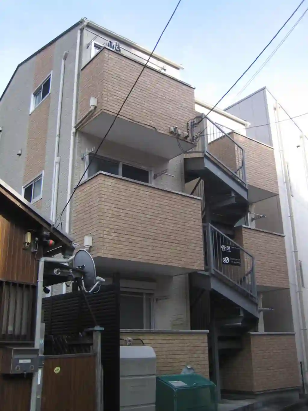 CITTA RIVA 外観