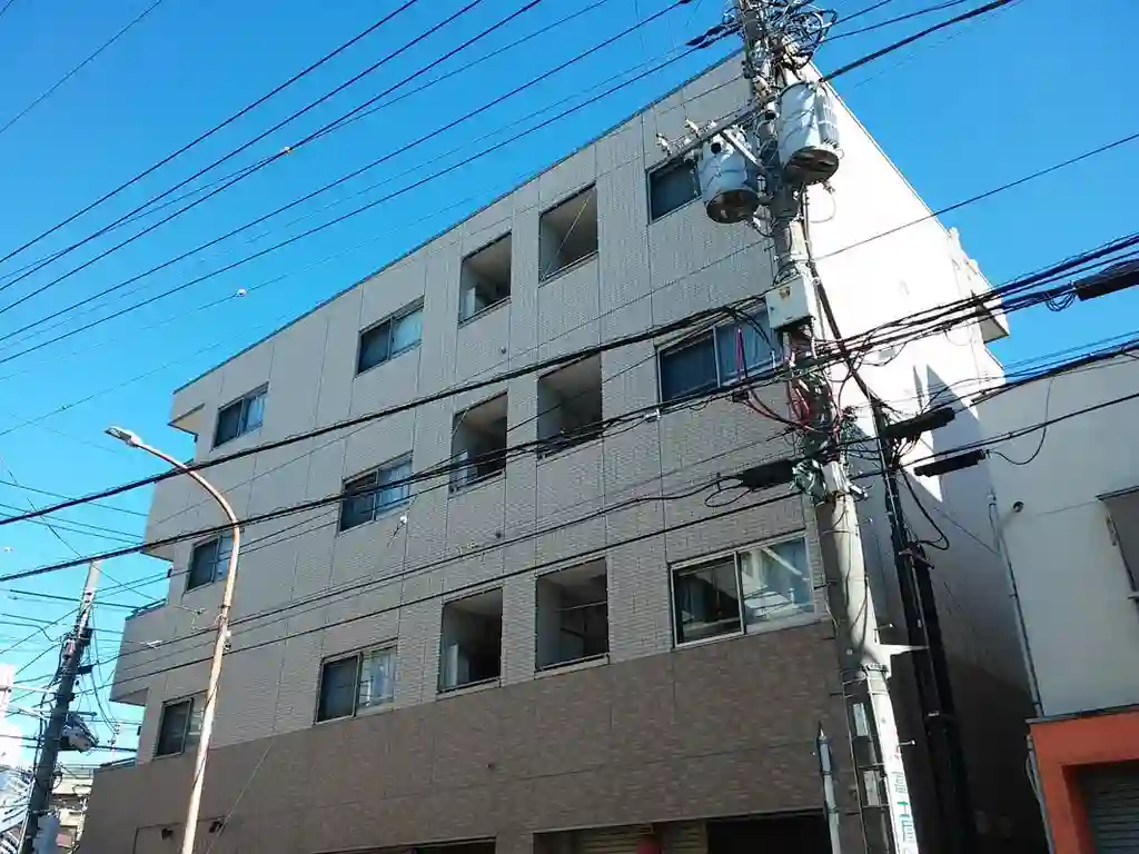 第3石井ビル 外観