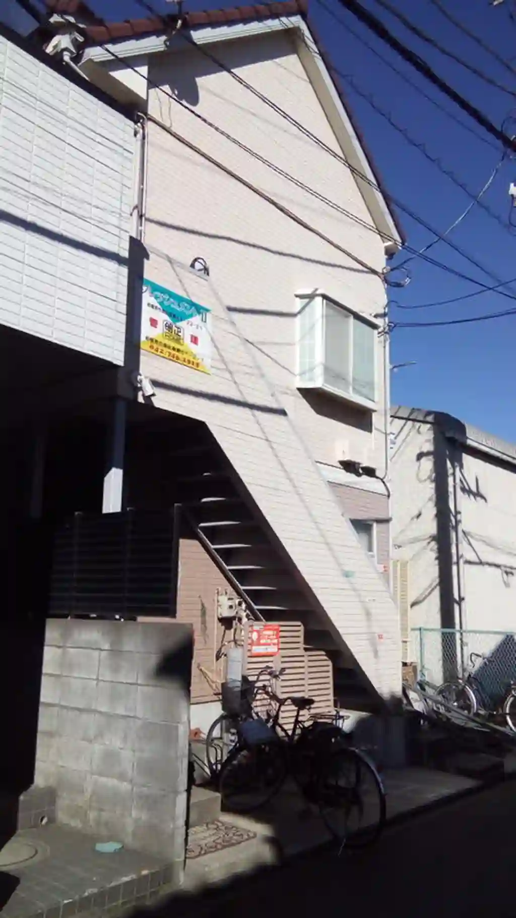 フレッシュメントII 外観