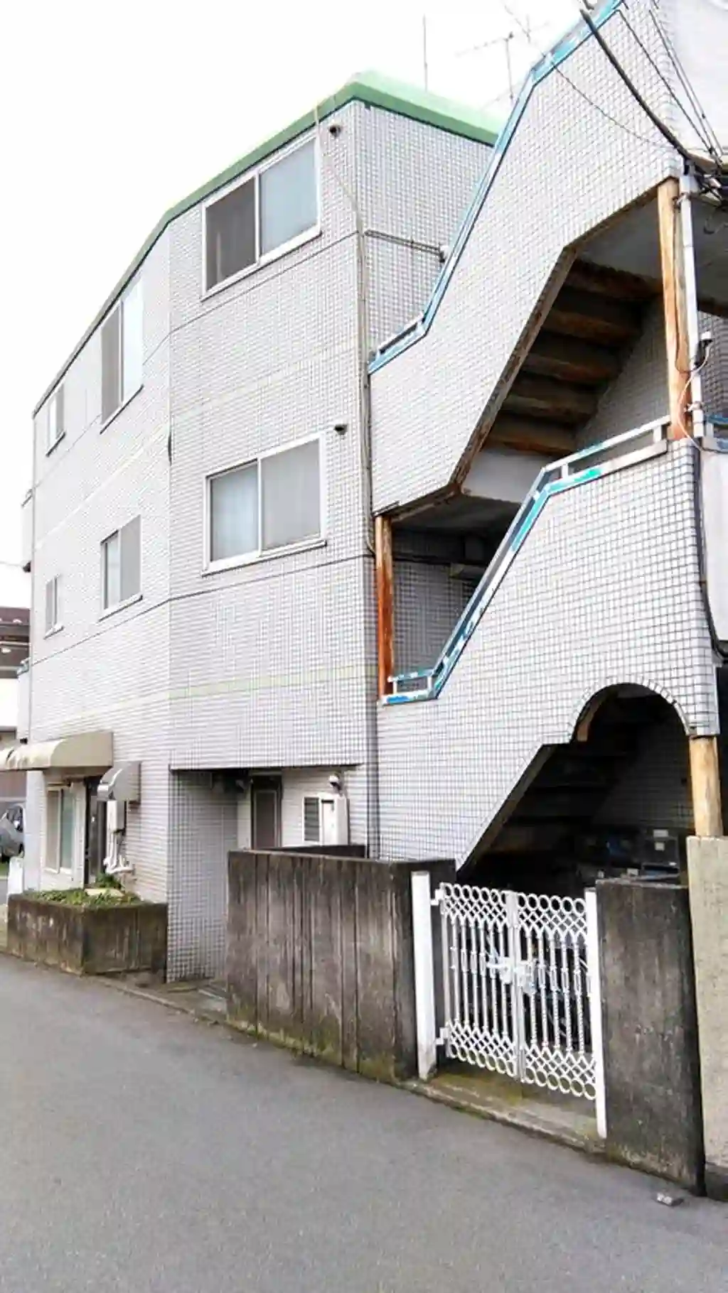 新堀マンション 外観