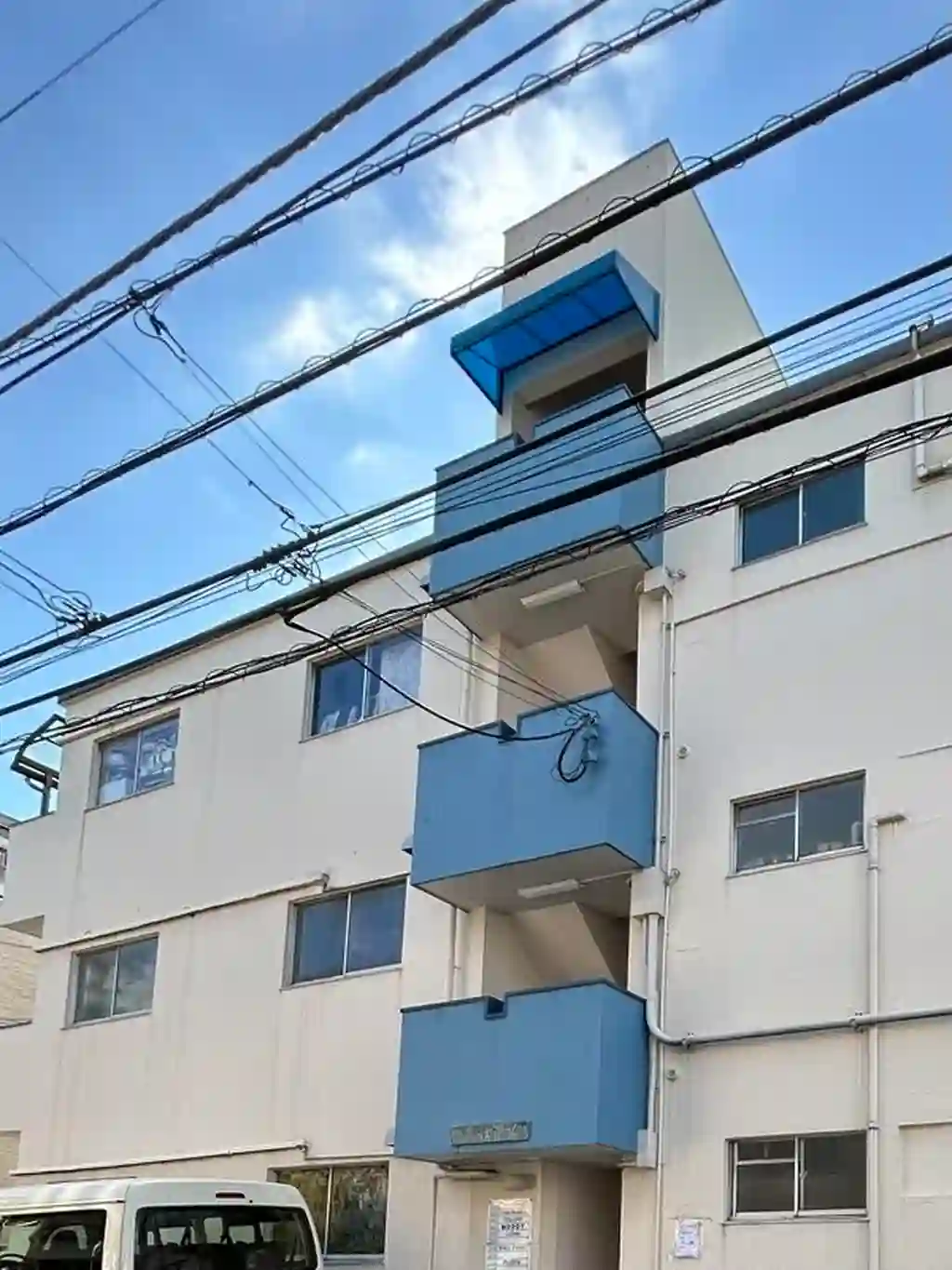 原宿ジートルンク 外観