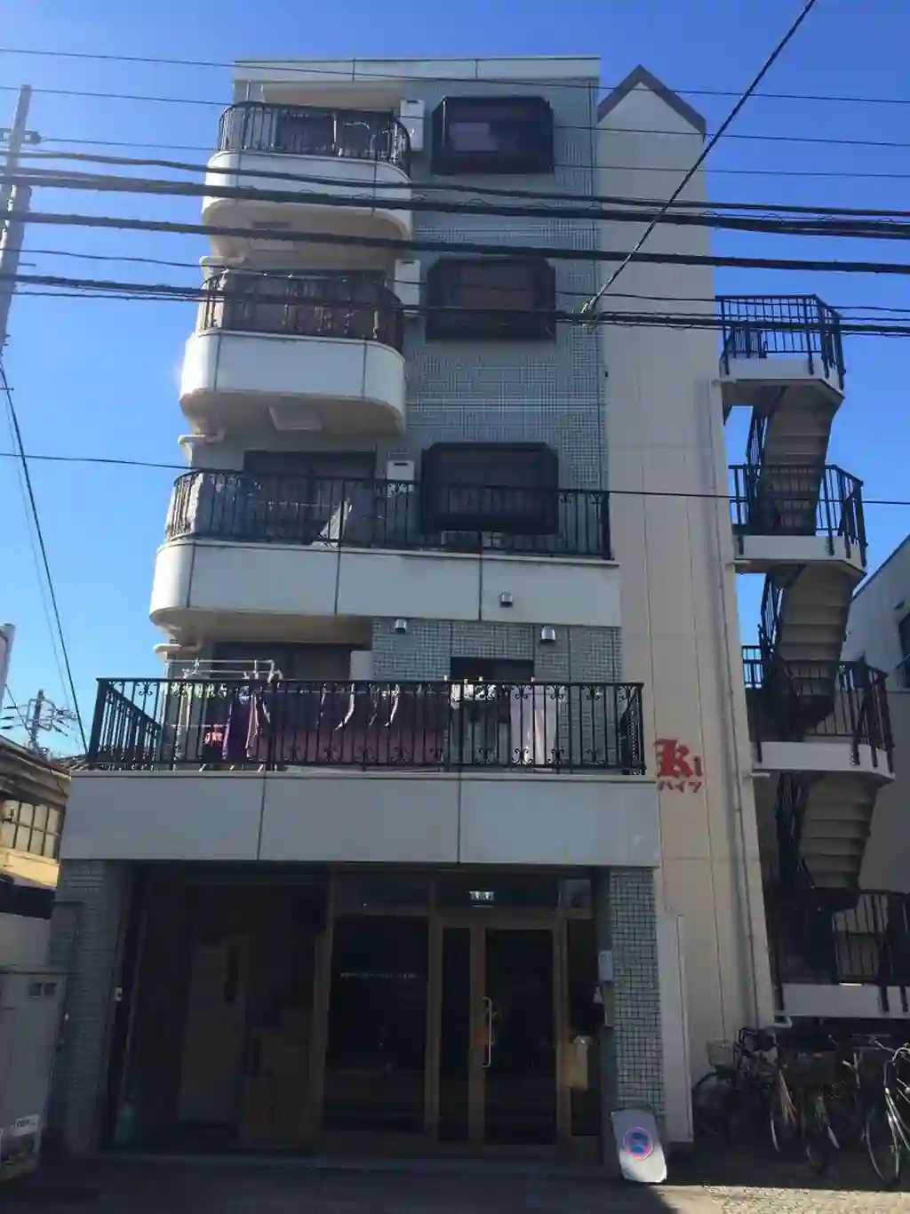 K1ハイツ 外観