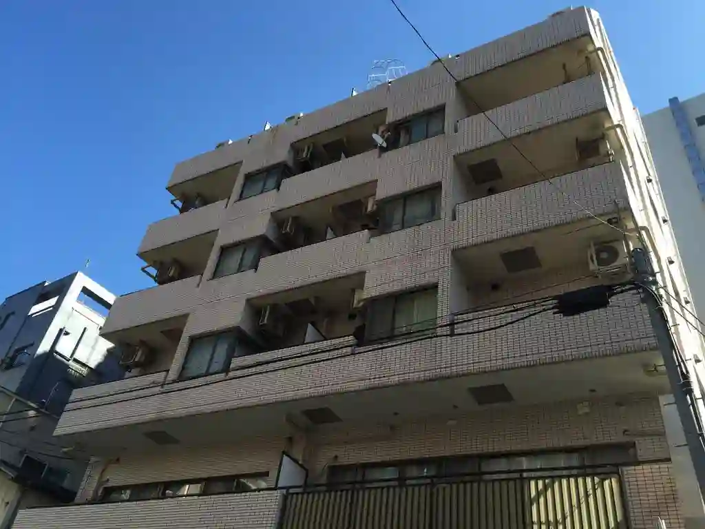 シャローム森下 外観