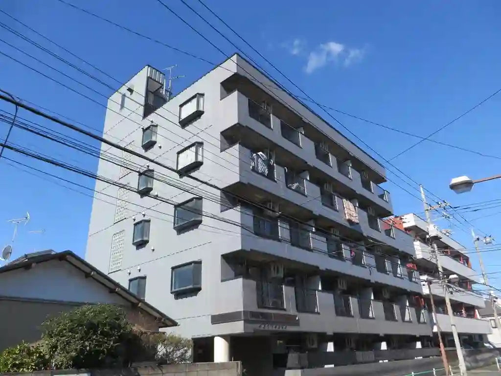 シティマンション 外観