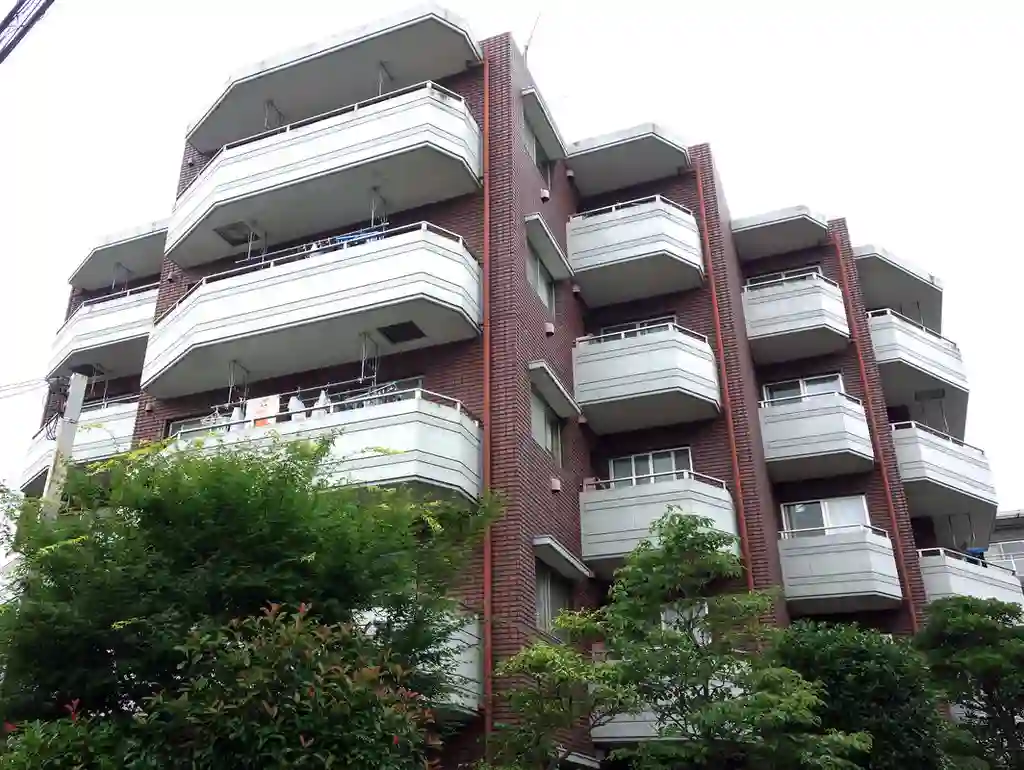 ケニーコート玉川 外観