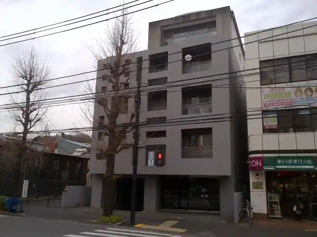 小石川コート 外観