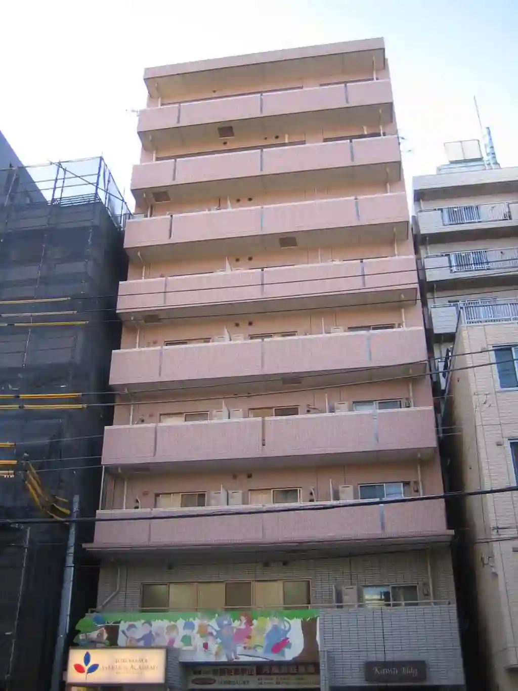 川井ビル 外観