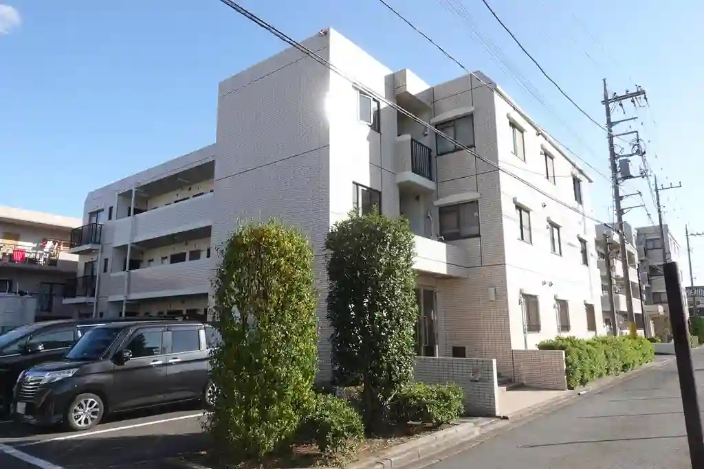 エトワール片山B 外観