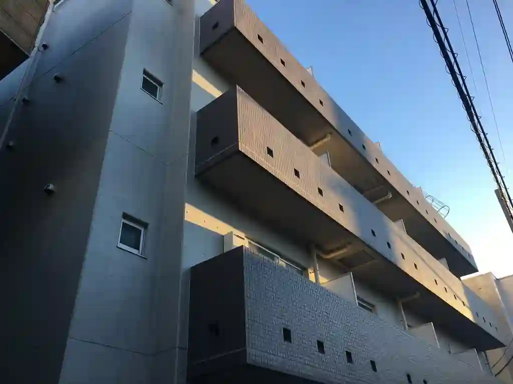 サンメリー 外観