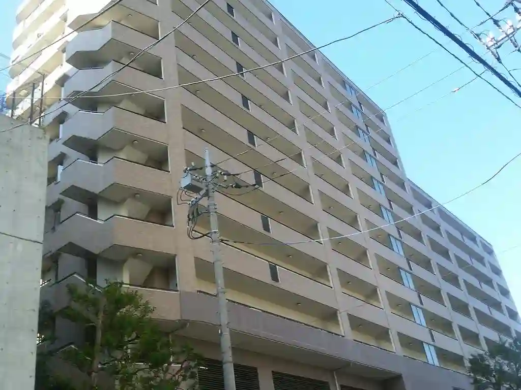 リーベスト和光2 外観