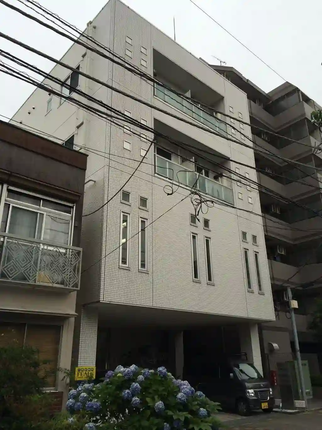 カーサビアンカ 外観