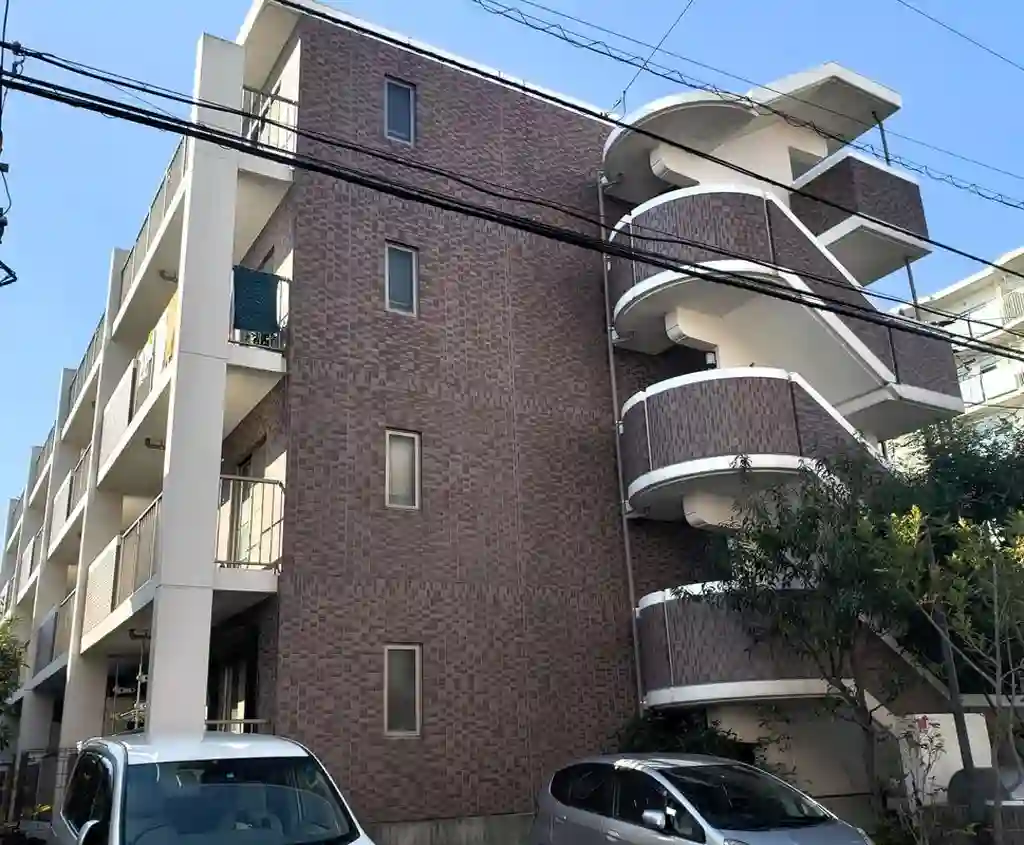 ホクサンレジデンス行徳 外観