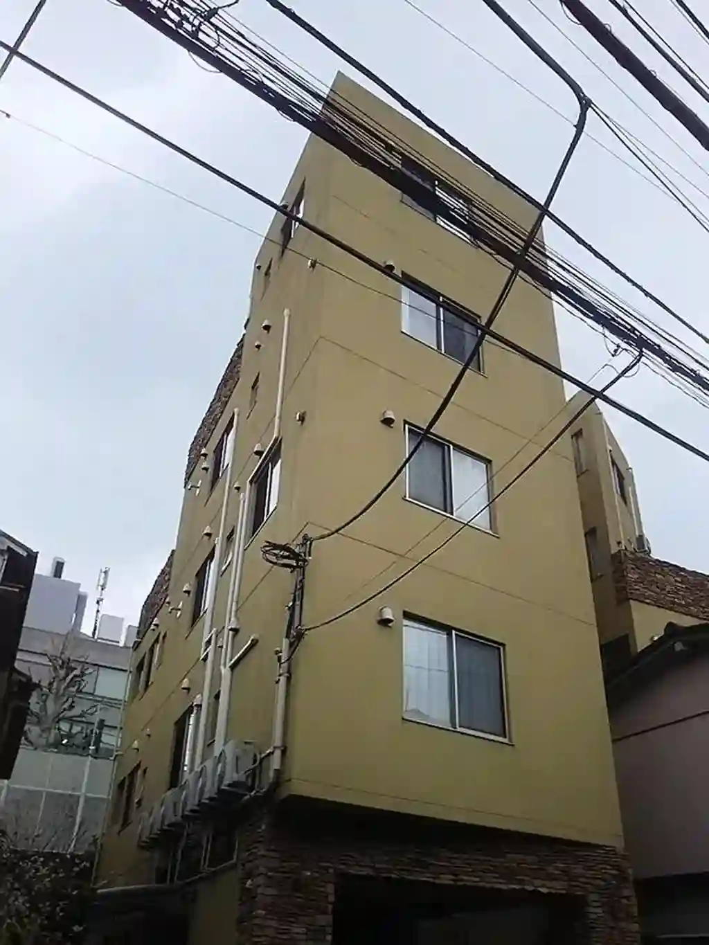 StudioFlatM 外観