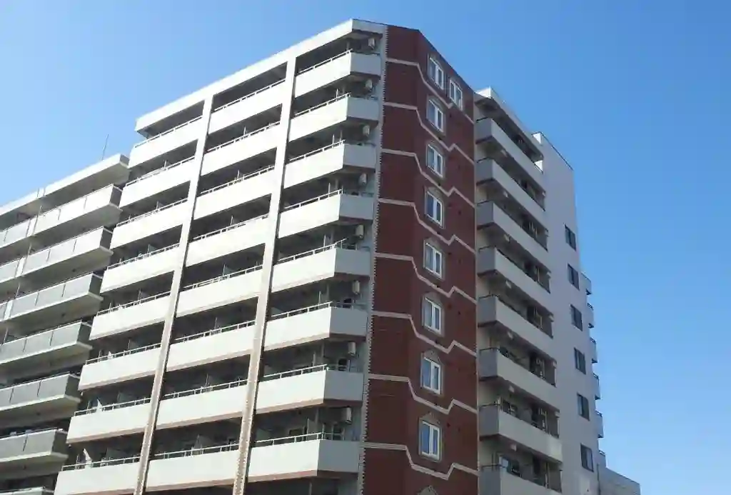 VERITASセンター北 外観