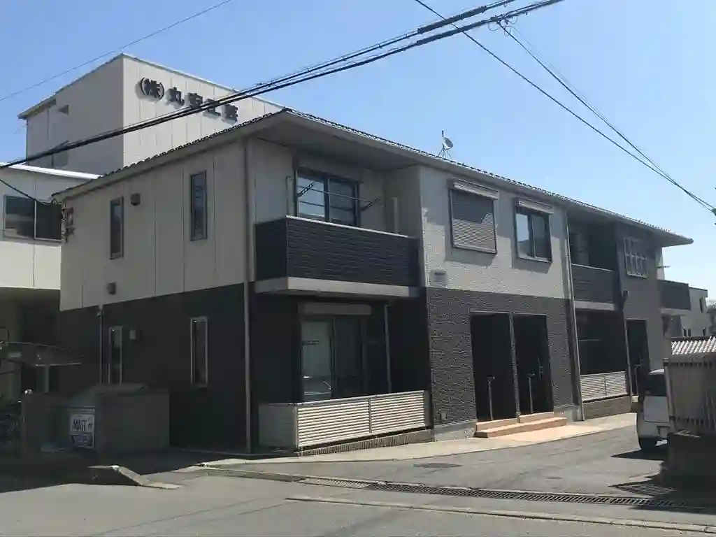モルティ 外観