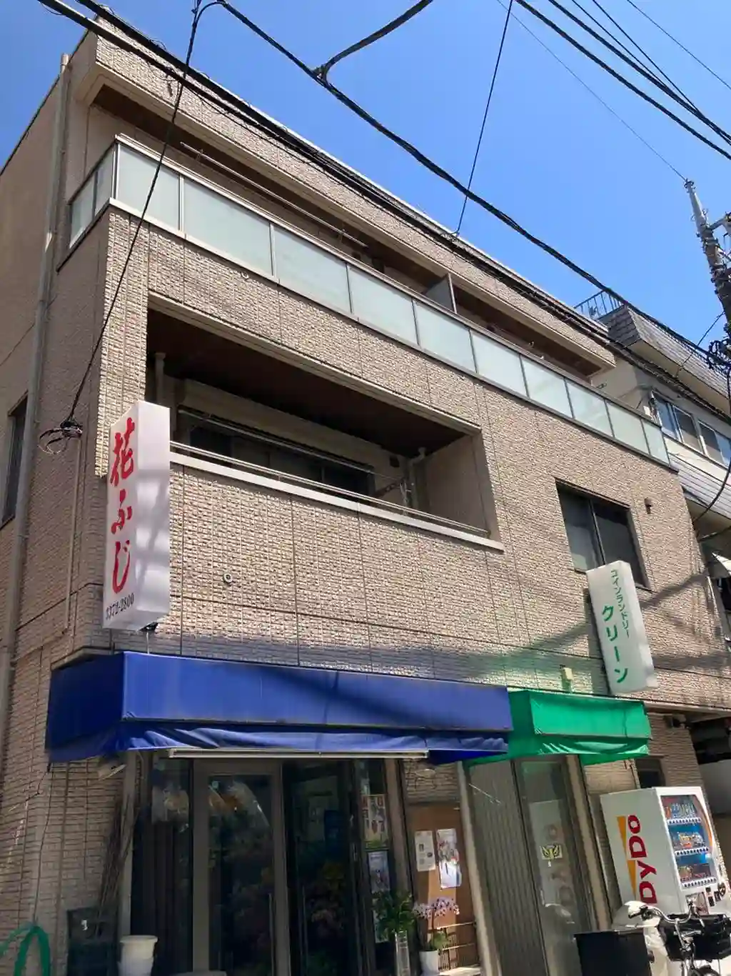 エクレール中野新橋 外観