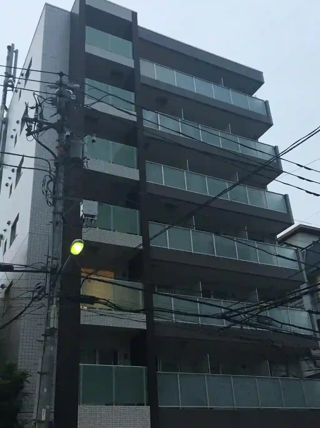 HMB 外観