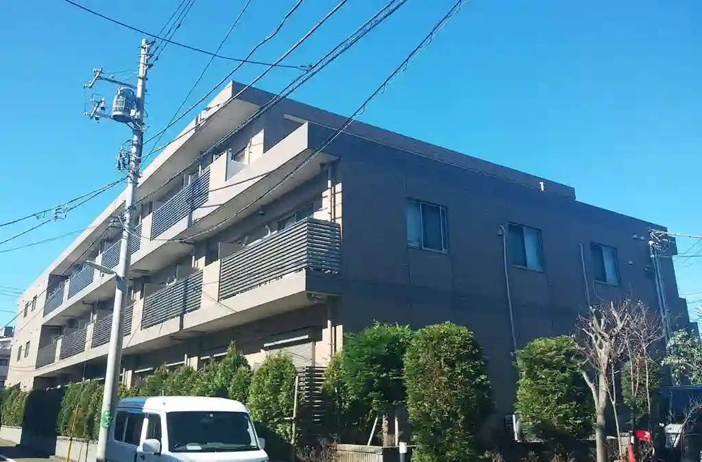ヴィラージュ経堂 外観