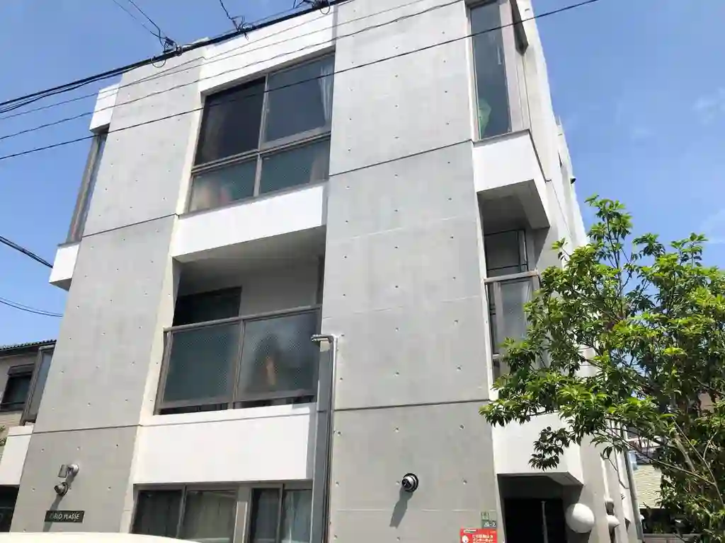 CIELOPLASSE 外観