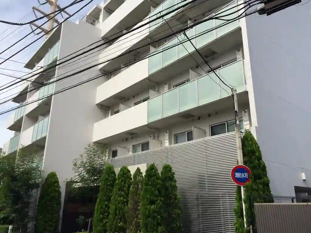 メインステージ多摩川III 外観