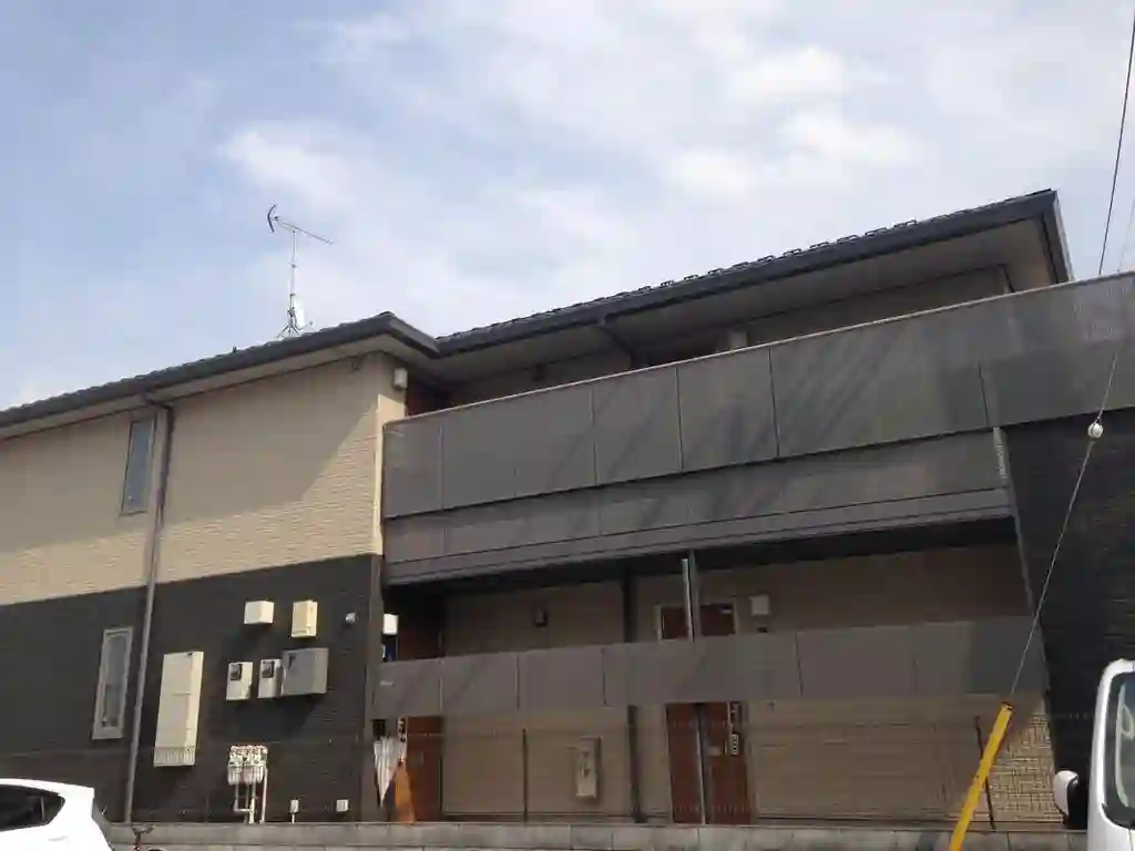 プリムヴェール 外観