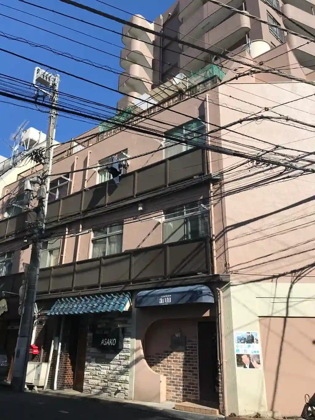 西川口小川ビル 外観
