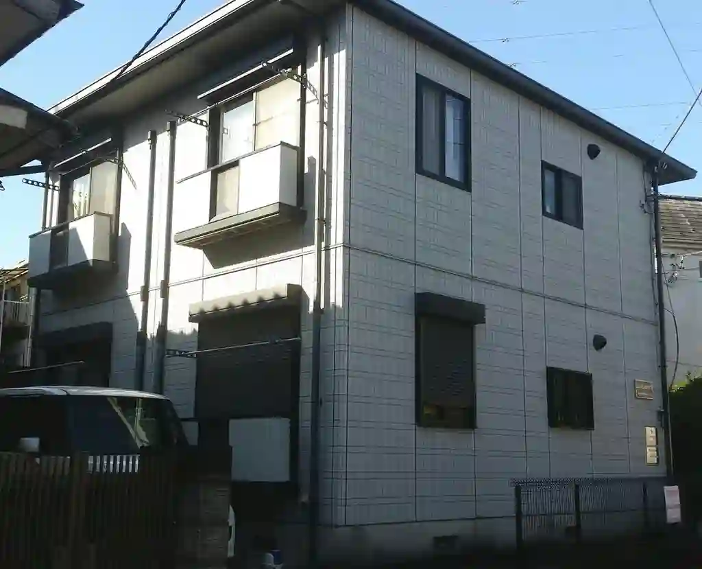 ミレニアムレジデンス 外観