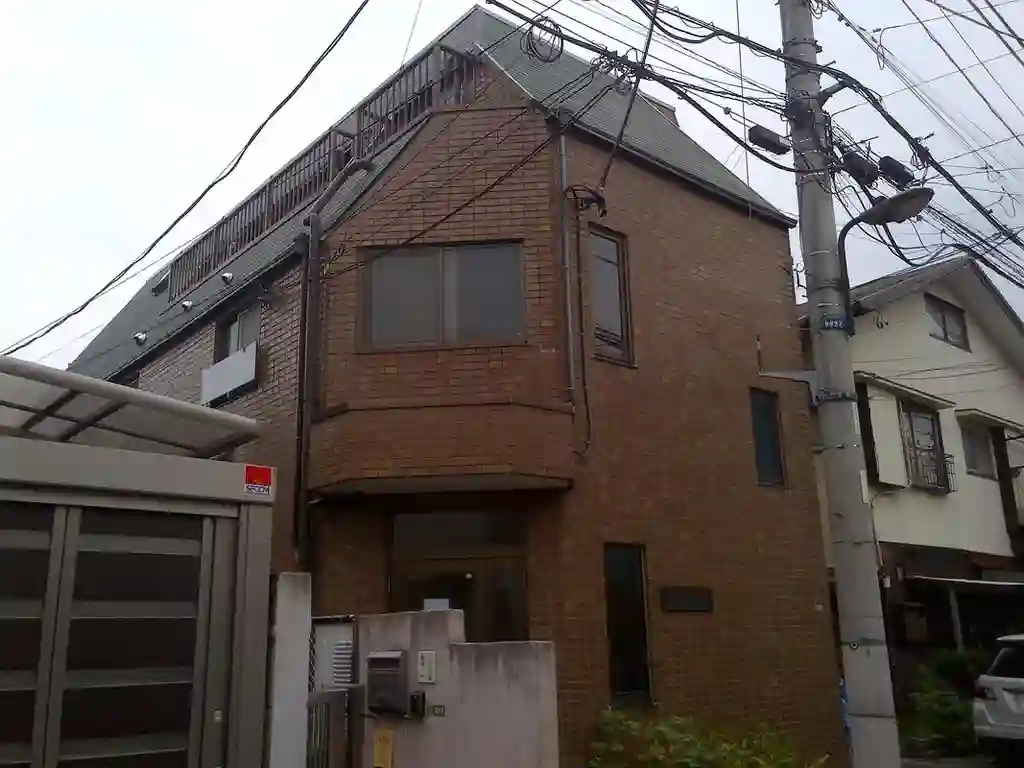 メゾンド紫雲 外観