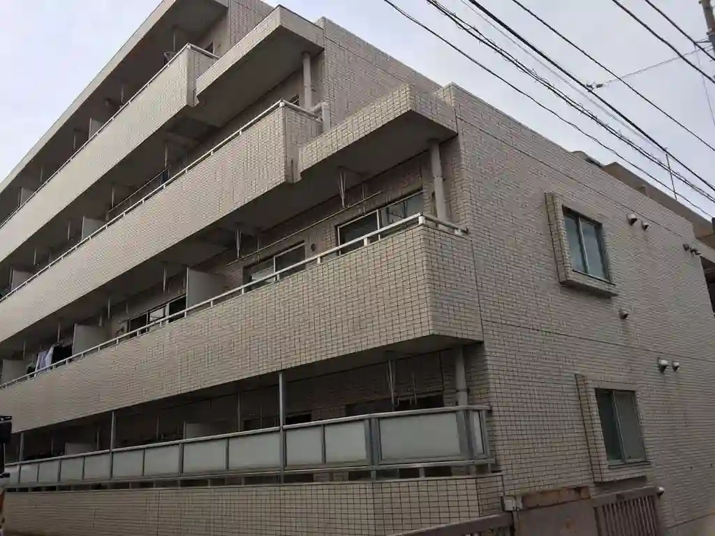 三桃マンション 外観