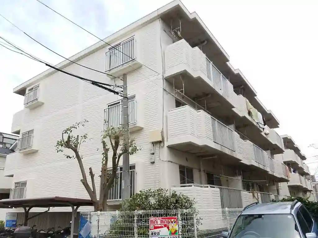 ウィンディ富士見I 外観