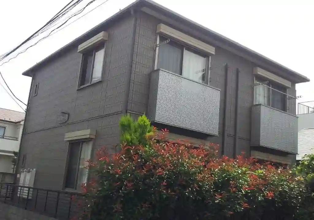 ルミエールB 外観