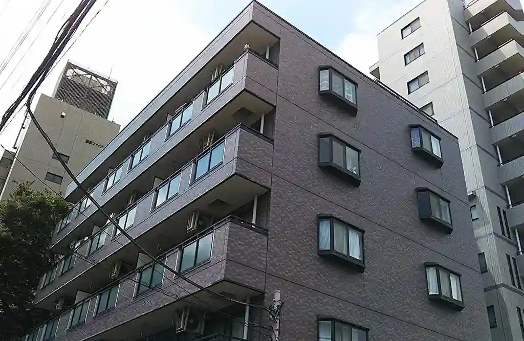 シャイニーヒル 外観