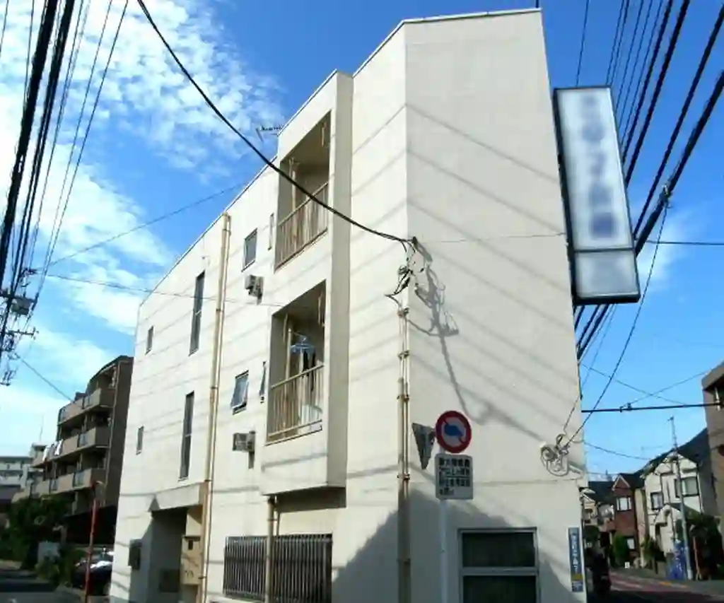 ミタマハイツ 外観