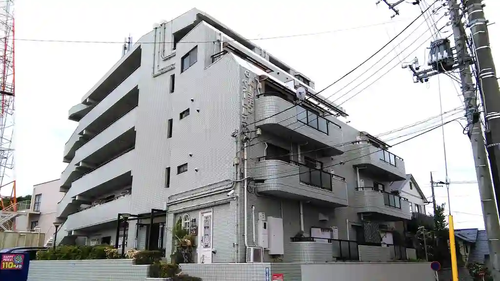 パーシモンベアーヒルズ 外観