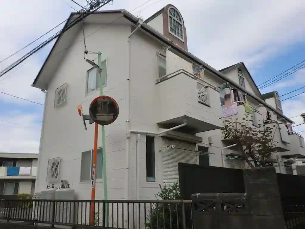 ハイツ矢沢C 外観