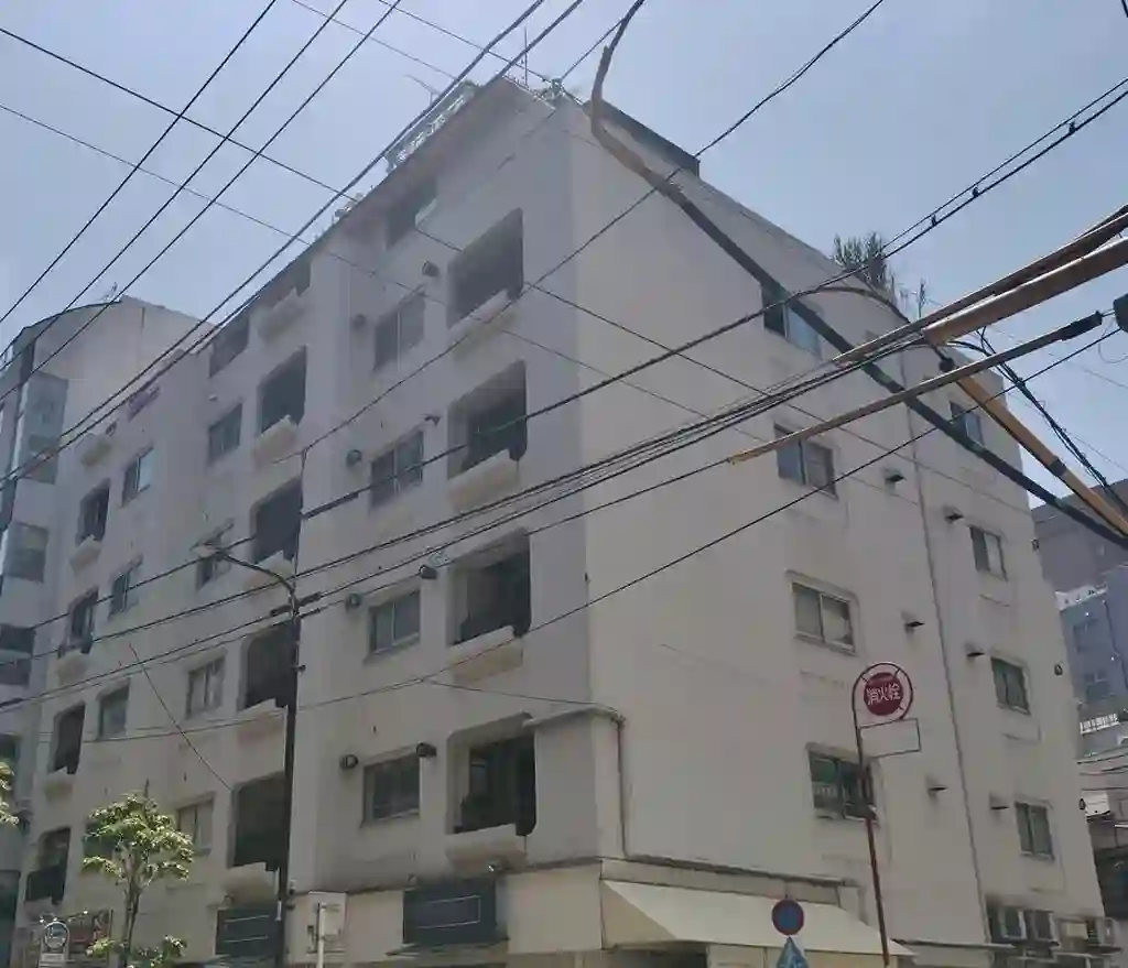湯島ビル 外観