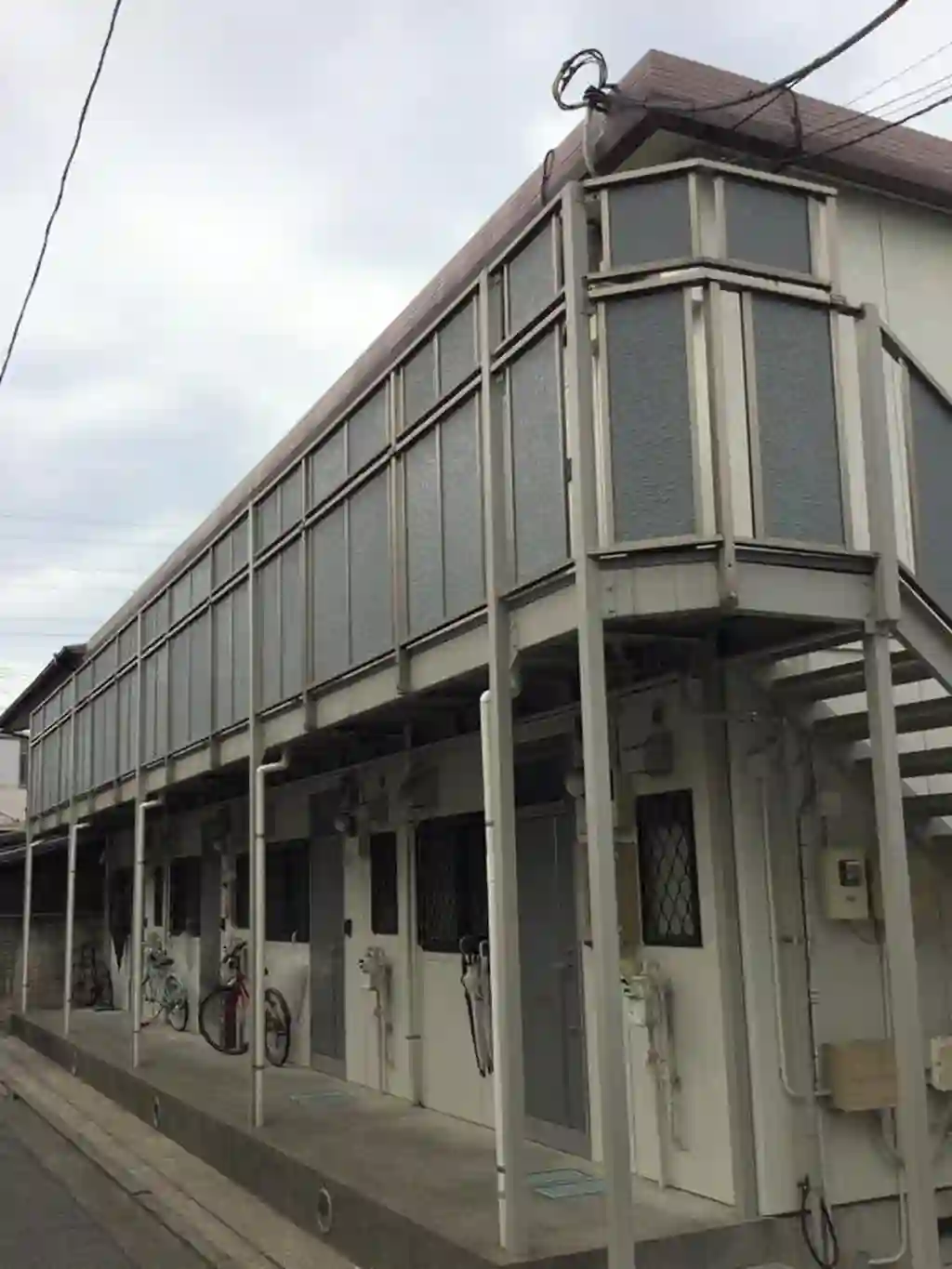 アズール 外観