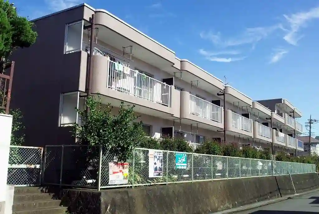 エミーレジデンス 外観