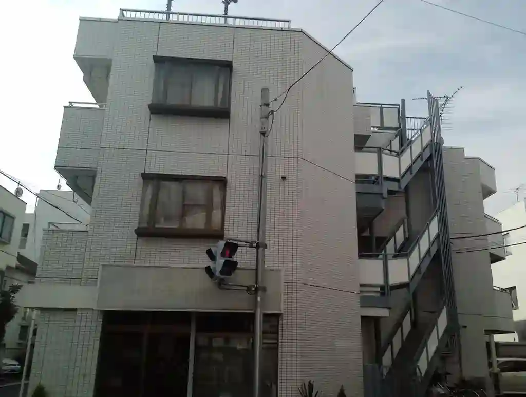 イケダビル 外観