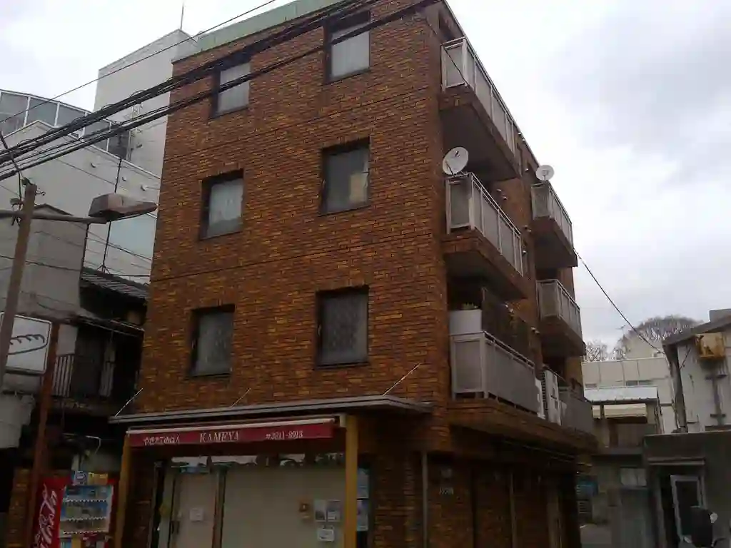 メゾン木内 外観