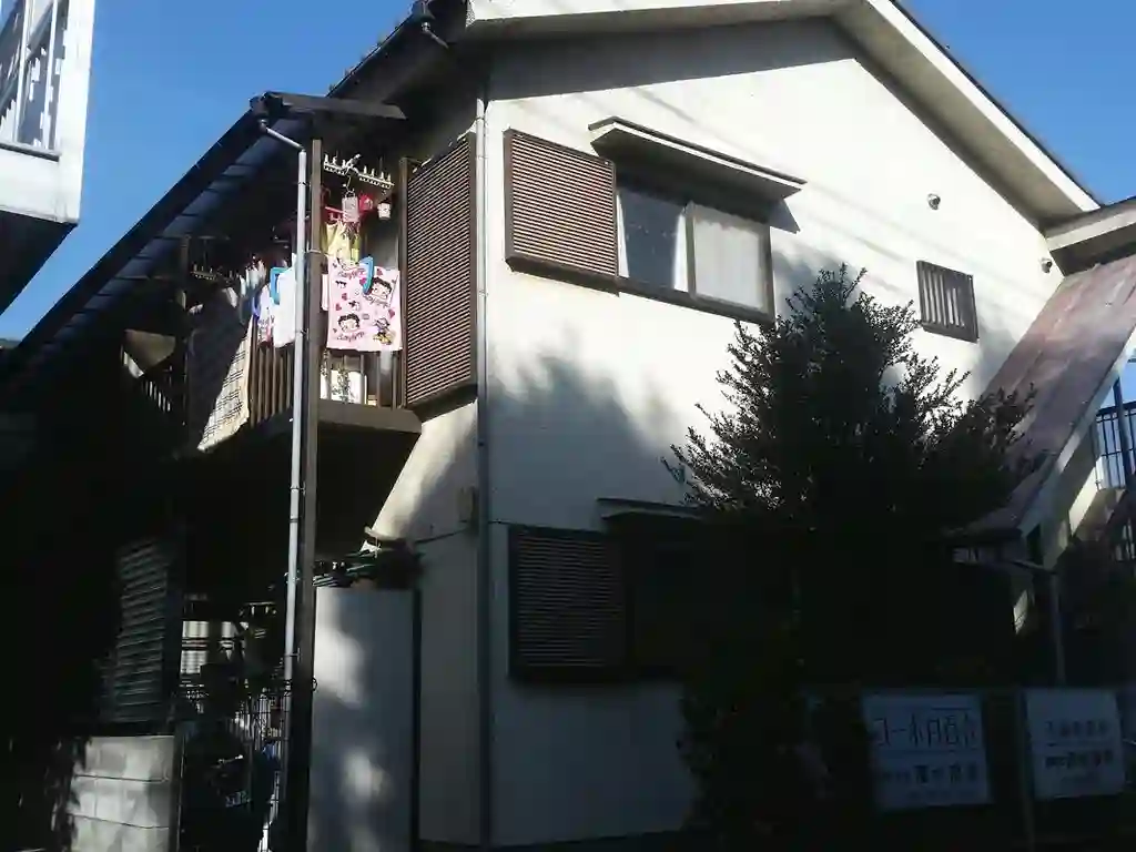 コーポ白百合 外観