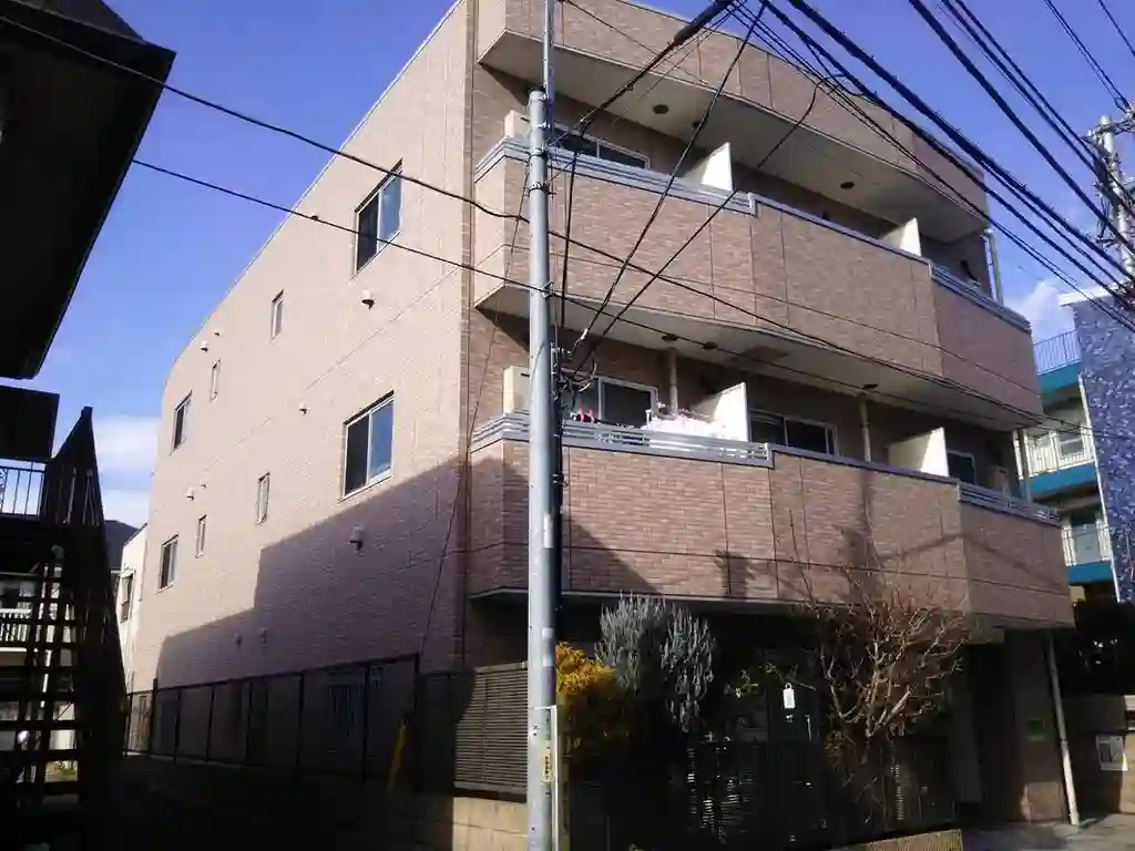 エアルコローレ杉並 外観