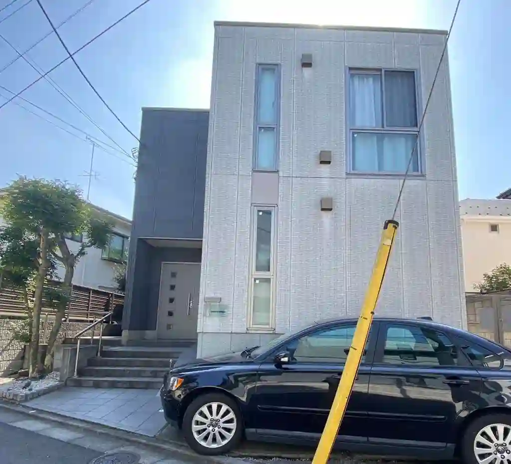 コートコラージュ 外観