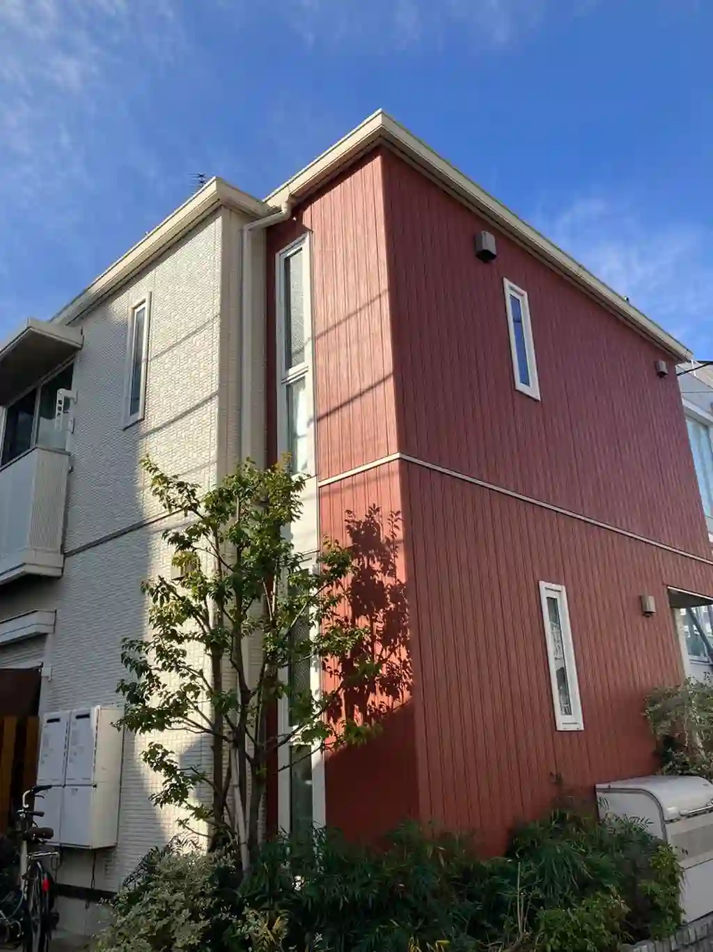ラカリア 外観