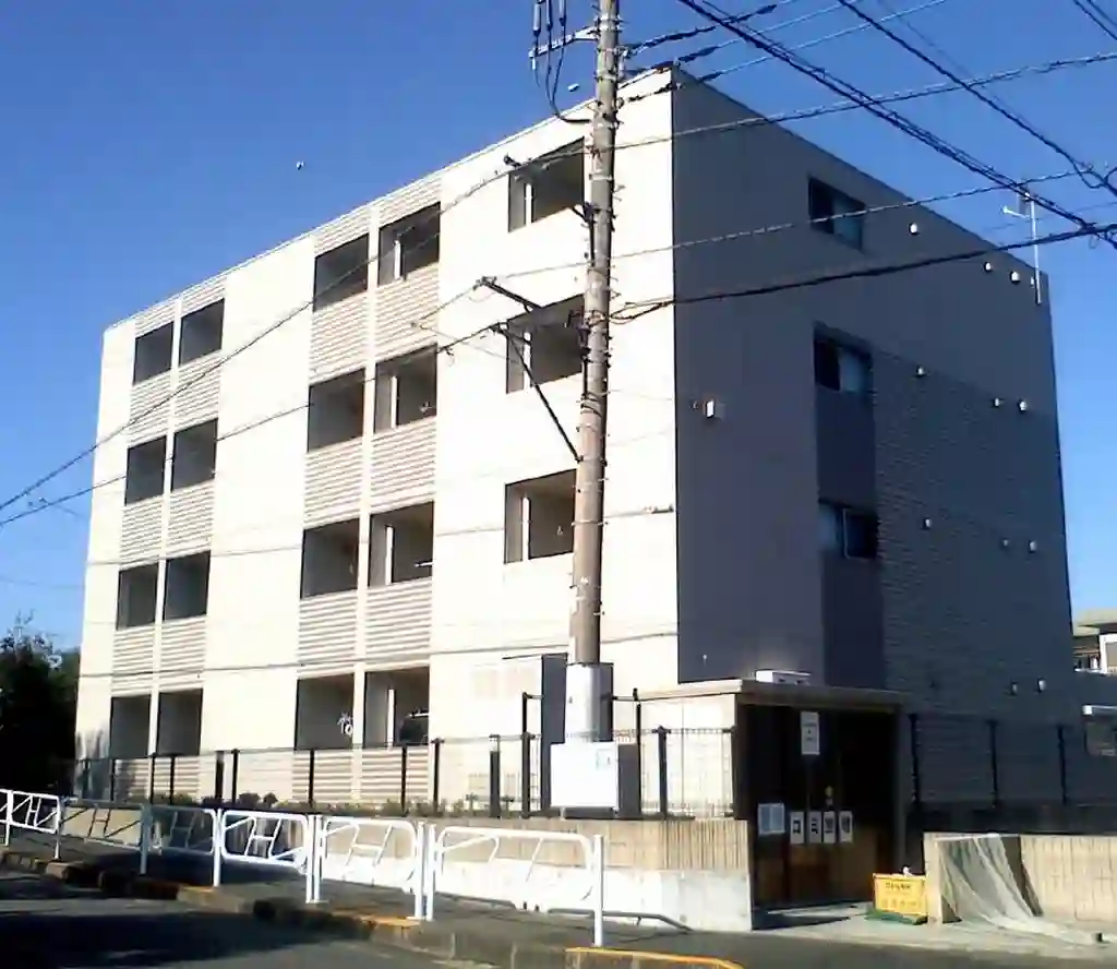イリーデ 外観