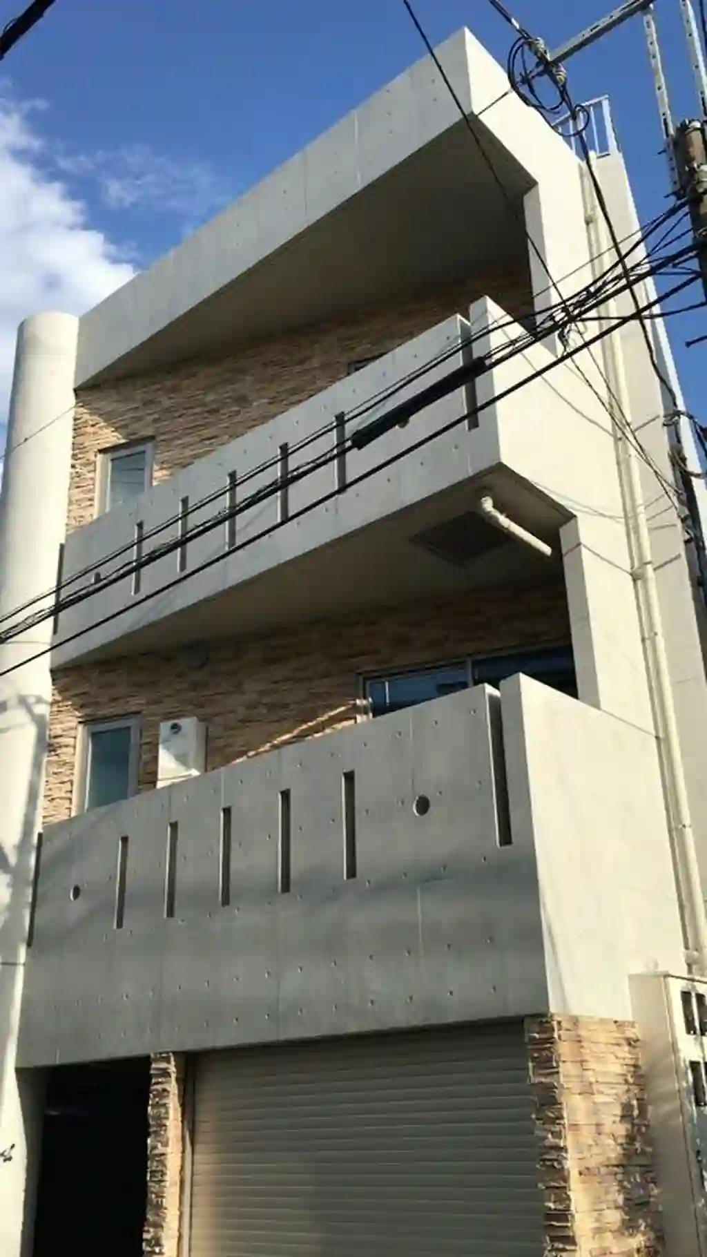 Abricot 外観