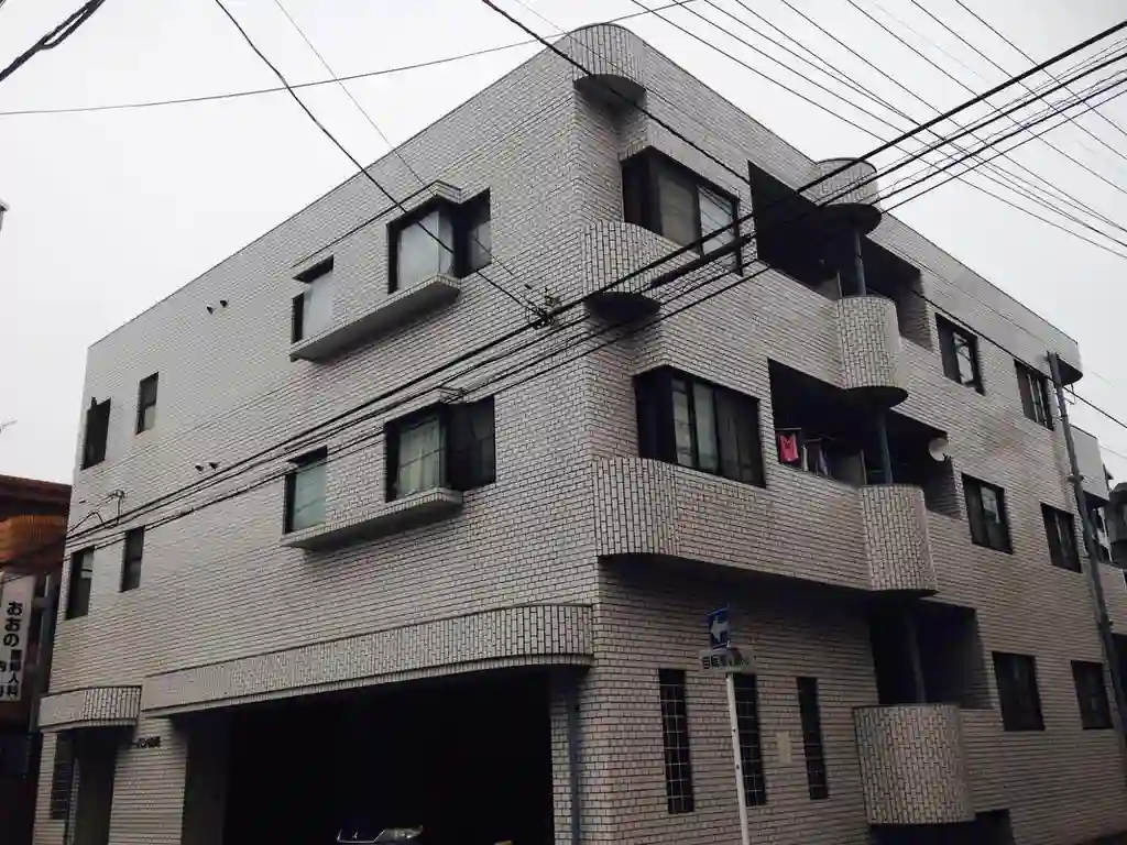 アーバン山崎 外観